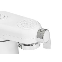 Kinvara Purificador Agua Grifo 14.7x6.4x10.4 cm Blanco