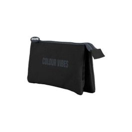 Portatodo Dohe Colour Vibes Triple Negro Precio: 17.5000001. SKU: B1C8MX6ZGV