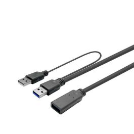 Vivolink Cable USB 3.0 Activo de Cobre 12.5m para Instalación Profesional Ultra Flexible Compatible con USB 2.0 Precio: 45.50000026. SKU: B1HBDSB7YC