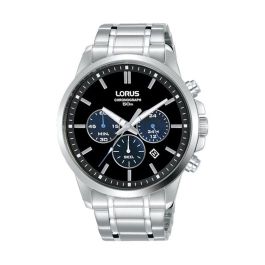 Reloj Hombre Lorus RT317JX9 Negro Plateado Precio: 132.58999952. SKU: B178KXFZ46
