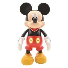 Robot interactivo de mickey con efectos de sonido y luces. 29.8x21x13.1cm Robot interactivo de mickey con efectos de sonido y luces. 29.8x21x13.1cm