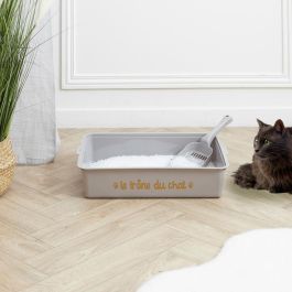 Arenero Para Gatos Con Pala The Concept Factory