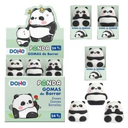 Goma De Borrar Panda Surtido Expositor De 24 (3 Mod.) Precio: 52.5000003. SKU: B1CMQSNGR6