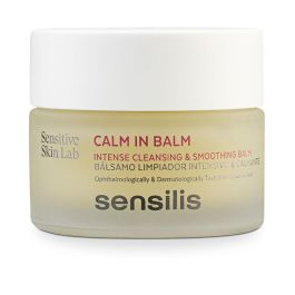 Sensilis Calm in Balm Bálsamo Limpiador Desmaquillante Piel Sensible 50 ml Precio: 17.95000031. SKU: B1JZRBTZNZ