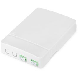 DIGITUS FTTH Gehäuse mit 2 x LC/APC DX Kupplung Precio: 19.49999942. SKU: B1F8L7AHVN