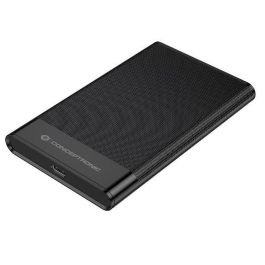 Conceptronic Dante06B Carcasa Externa 2.5" para HDD/SSD SATA III con USB-C 3.2 Gen 1 (6Gbps) Negro Precio: 13.50000025. SKU: B153D5NPA4