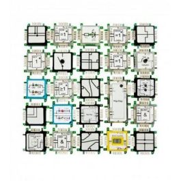 ALLNET Kit de Inicio Logic Set Brick’R’knowledge - Multicolor, 9V Precio: 537.49999996. SKU: B139CB6ES8