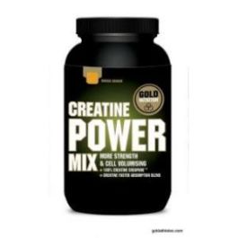 GOLD NUTRITION Creatina Power Mix con Taurina y Creapure Naranja/Mango 1Kg para Deportes de Alta Energía Precio: 23.8900002. SKU: B1DDVB4YMM