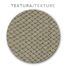 Funda de cojín Eysa THOR Beige Sofá