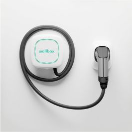 Cargador de Coche Wallbox Pulsar Plus Cargador de Coche Wallbox Pulsar Plus