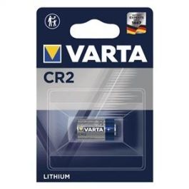 Pila varta lithium cr2 (blister 1 unid.) ø15,6x27mm Precio: 4.49999968. SKU: S0430873