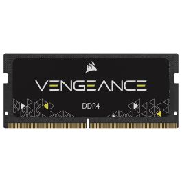 Corsair CMSX16GX4M1A2666C18 Memoria RAM Vengeance 16GB DDR4 SODIMM 2666MHz CL18 1.2V para Portátil Precio: 204.49999944. SKU: B19TEW4C2D