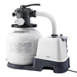 Intex Bomba Filtro de Arena y Sistema Salwater CG-2 Precio: 310.99000009. SKU: B1AKKQ52JC
