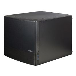 Fractal Design Node 804 Caja Negra Mini-Tower para Placas Micro ATX y Mini-ITX