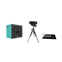 Logitech C922 PRO HD STREAM WEBCAM Logitech C922 PRO HD STREAM WEBCAM