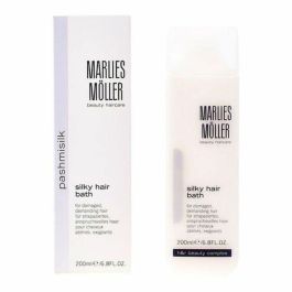 Marlies Möller PASHMISILK Champú hidratante para cabello dañado con proteína de seda 200 ml Precio: 26.49999946. SKU: S0532994
