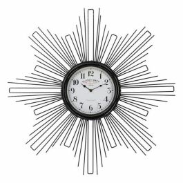 Reloj de Pared Versa VS-20460111 Metal Madera MDF 68 x 6,5 x 68 cm Precio: 31.58999998. SKU: S3404622