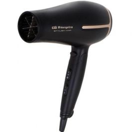 Secador Orbegozo SE 2074/ 2000W/ Negro Secador Orbegozo SE 2074/ 2000W/ Negro