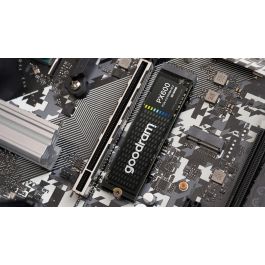 Goodram SSDPR-PX600-500-80 Disco Duro Interno Sólido 500GB PCIe NVMe Gen 4 X4 M.2 2280 Lectura 4700MB/s