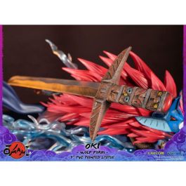 Figura First 4 Figures Okami Oki Figura First 4 Figures Okami Oki