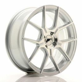 Japan Racing JR30 17x7 ET 40 4x100 CB 67,1 Plata Llanta JR3017704H4067SM Precio: 186.59000052. SKU: B1E44FEA22