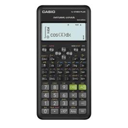 Casio Fx-570Es Plus 2Nd Edition Calculadora Científica 10+2 Dígitos, 417 Funciones, No Programable, Pantalla Natural, Estuche Duro, Negro Precio: 24.89000008. SKU: B1AYGPY7CJ