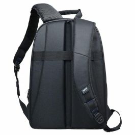 Mochila para Portátil Port Designs Negro