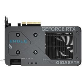 GIGABYTE Tarjeta Gráfica GeForce RTX 5060 EAGLE OC 8GB GDDR7 PCI-E 5.0 WINDFORCE 2X GV-N5060EAGLE OC-8GD