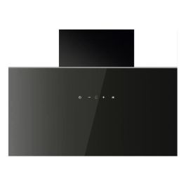 Continental Edison CEHDI60B Campana Decorativa Inclinada, Eficiencia Energética A+++, 60 cm, Color Negro Continental Edison CEHDI60B Campana Decorativa Inclinada, Eficiencia Energética A+++, 60 cm, Color Negro