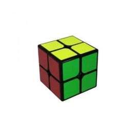 Qiyi Cubo Rubik Qidi 2x2 W Bordes Negros Precio: 7.49999987. SKU: B1DPNSHJVB