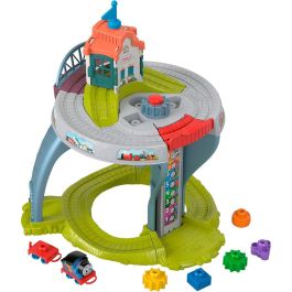 Thomas & Friends HXP49 Mi Primer Tren De Mesa con Fisher-Price Thomas y Amigos para Niños +18 Meses Precio: 38.50000022. SKU: B1J6VWV473
