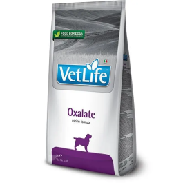 Farmina Vet Life Dog Oxalate - Alimento dietético para perros adultos, reduce cálculos de oxalatos, uratos y cistina, 2 kg Precio: 24.75352. SKU: B15ALQESGE