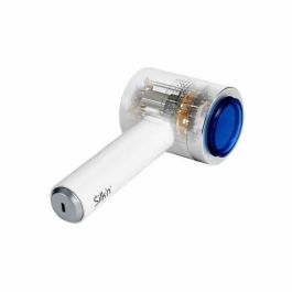 Silk'n SIL8712856073061 Removedor de Callos Eléctrico Vacupedi con Succión Incorporada y 2 Limas Incluidas