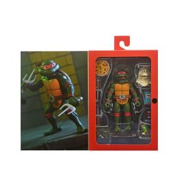 Neca Figura de Acción Teenage Mutant Ninja Turtles Ultimate Raphael VHS Scale 18 cm Clásica Cartoon Precio: 43.58999953. SKU: B18LKVHNXP