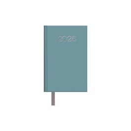 Agenda Anual (2026) Dohe Lisboa Cosida Tapa Extra Polipiel 85X130 S/V Verde Agenda Anual (2026) Dohe Lisboa Cosida Tapa Extra Polipiel 85X130 S/V Verde Precio: 5.50000055. SKU: B1D2LREMJG