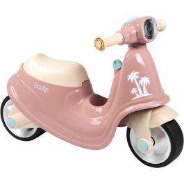 Correpasillos Smoby scooter Rosa Correpasillos Smoby scooter Rosa