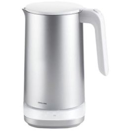 Zwilling ENFINIGY Wasserkocher Pro, Hervidor Eléctrico 1.5L, 1850W, Termostato, Acero Inoxidable, Plata Precio: 138.5000001. SKU: B15J5K53DP