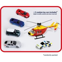Juguete de garaje - KLEIN - Garage Bosch Car Service Mega Universe - Incluye varios elementos de juego y 5 vehículos. Juguete de garaje - KLEIN - Garage Bosch Car Service Mega Universe - Incluye varios elementos de juego y 5 vehículos.