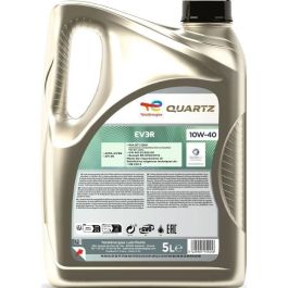 Totalenergies TOT3425901155456 Aceite de motor Quartz EV3R 10W-40 - 5 litros