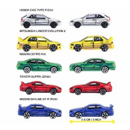 Majorette Pack Regalo 5 Piezas Majo JDM