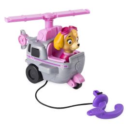 Spin Master 6040907 Patrulla Canina Vehículo Rescue Racers - Mini Vehículo de Rescate Surtido Personajes +3 Años