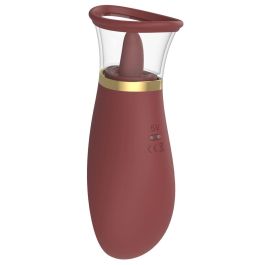Masajeador Dream Toys Romance Rojo Masajeador Dream Toys Romance Rojo