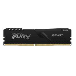 Kingston FURY Beast Memoria RAM DDR4 de 16 GB (1x16 GB) 3200 MHz CL16 KF432C16BB/16 para PC/Servidor