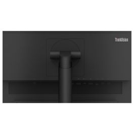 Lenovo ThinkVision T24m-29 Monitor 24" FHD (1920x1080) IPS 60Hz 4ms con USB-C, HDMI, DisplayPort, Altavoces y Base Pivot Ajustable - Negro