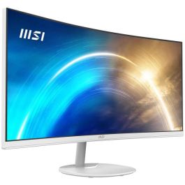 Monitor 34 Pulgadas Msi Pro Mp341Cqw Blanco Monitor 34 Pulgadas Msi Pro Mp341Cqw Blanco Precio: 275.7900002. SKU: S7818846