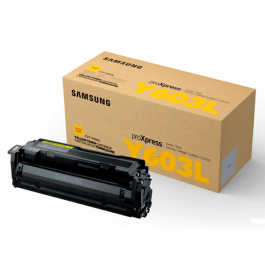 HP - SAMSUNG Toner Amarillo Standard SL-C4010ND / C4060FX