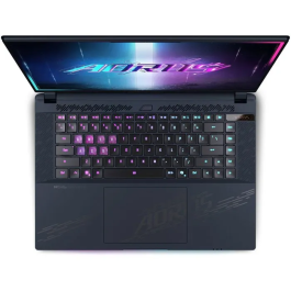 Gigabyte AORUS MASTER 16 BXHC4FRE64SP - 16'' QHD+ - RTX 5070 Ti - Intel Core Ultra 9 275HX - 32GB RAM - 1TB SSD - Windows 11 Pro