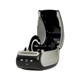 Impresora de Etiquetas Dymo LabelWriter 550/ Térmica/ USB/ Negra