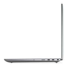 Dell Portátil Nfttj Ultra 7 - 165H 32 grb Estación de trabajo móvil Intel Core Ultra 7 16GB RAM 14" FHD+ Gris