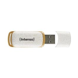 Intenso Green Line USB 3.2 Gen 1 128 GB con Tapa - Beige/Marrón Precio: 54.49999962. SKU: S0236348